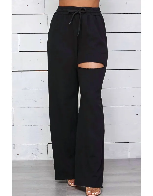 French Terry Sweat Pants