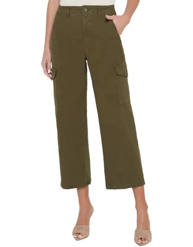 Zoella High-rise Trek Trousers