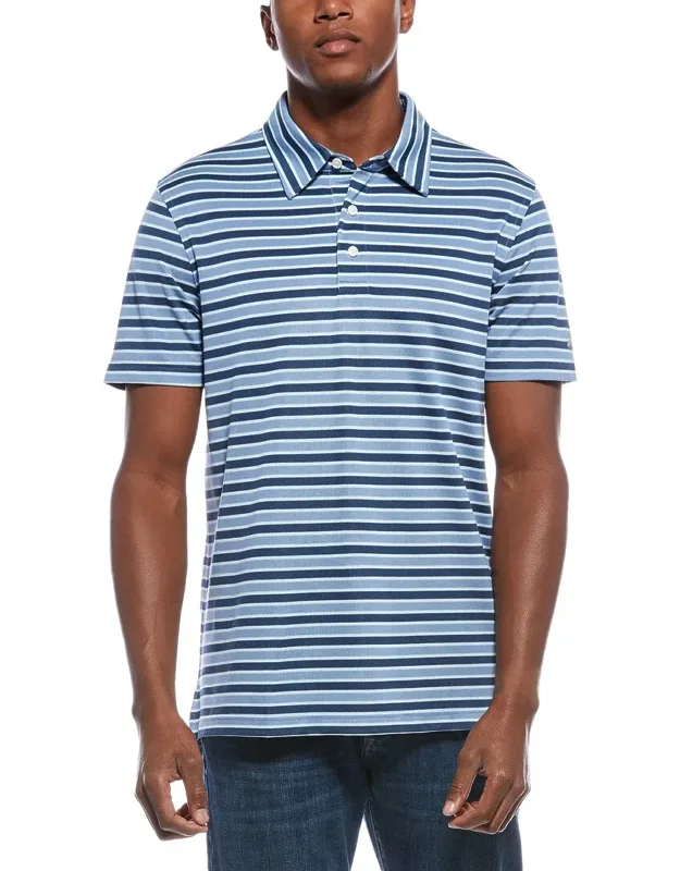Pique Polo Shirt