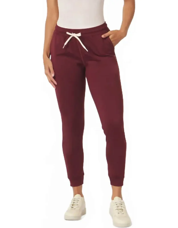 Serene Joggers