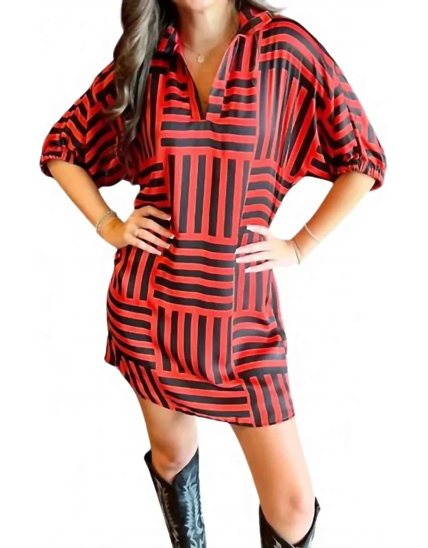 Charlotte Dress