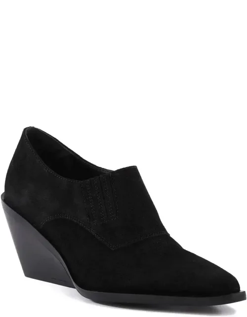 Seattle Suede Bootie