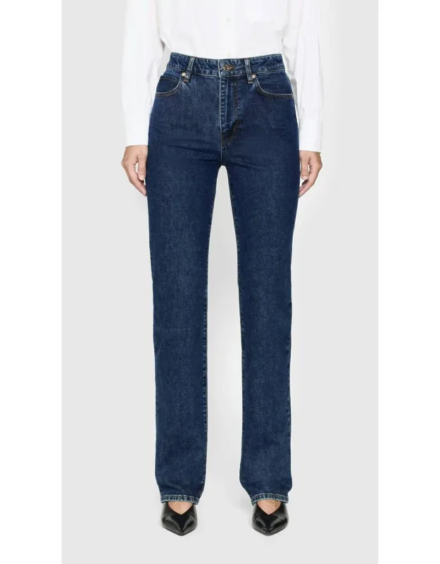 Ruler High Rise Jeans