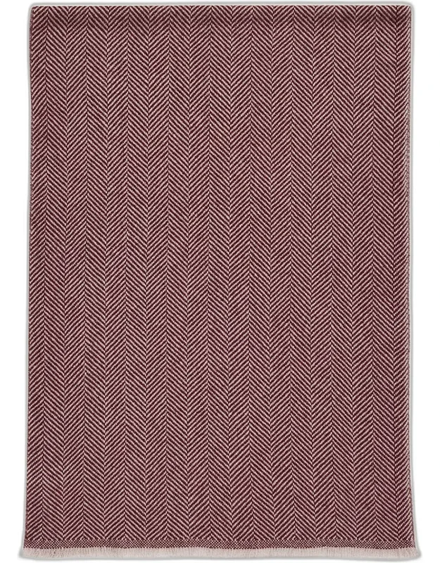 Cashmere Chevron Scarf