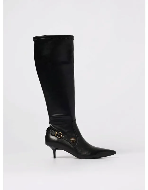 Flat Ankle Boots