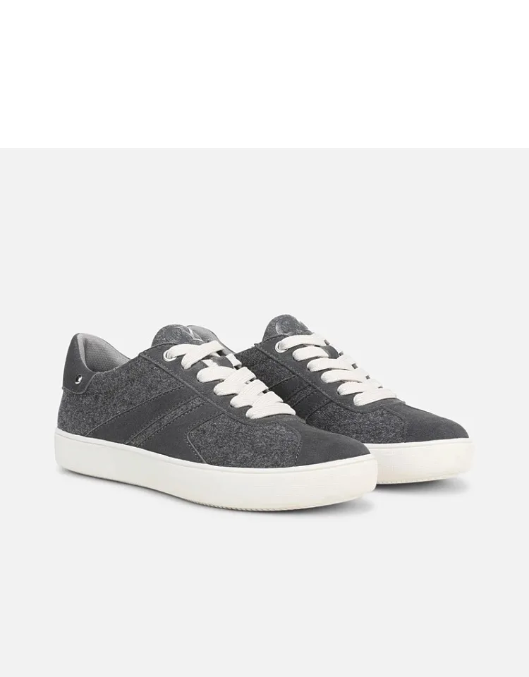 Naturalizer Medina Lace Up Sneaker, Contour+ Comfort Technology, 3/8 Inch Platform