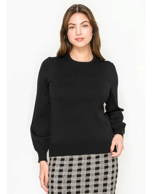 Knit Pullover
