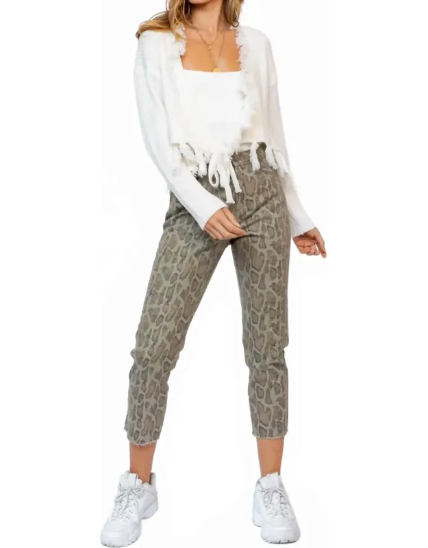 Desert Muse Jeans
