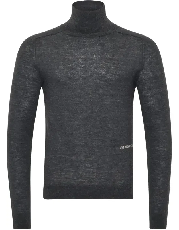 Turtleneck Sweater