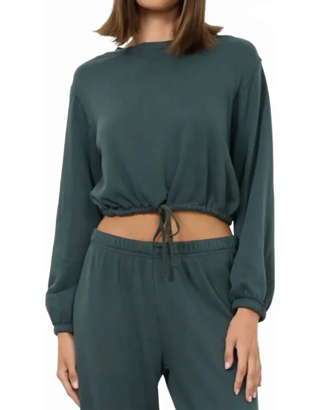 Alfie Pullover Sweater