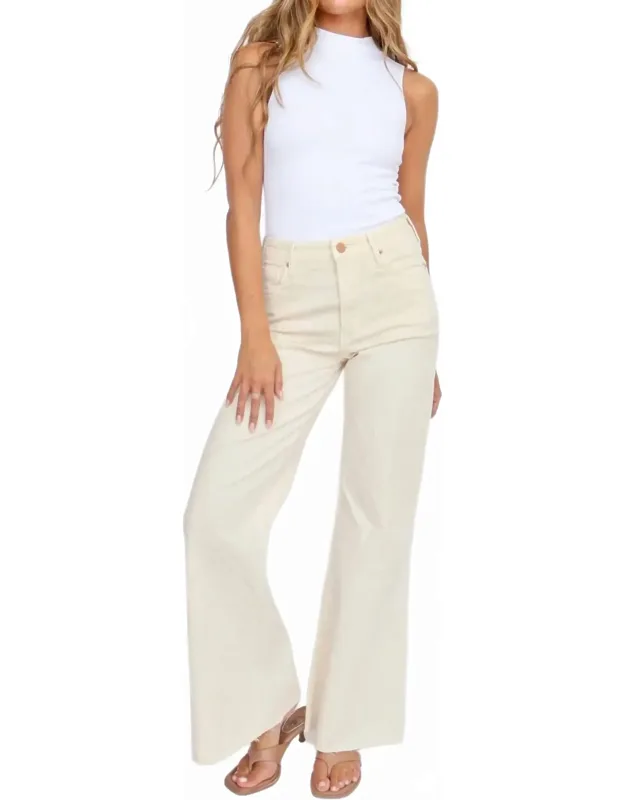 Fiona Wide Leg Jeans