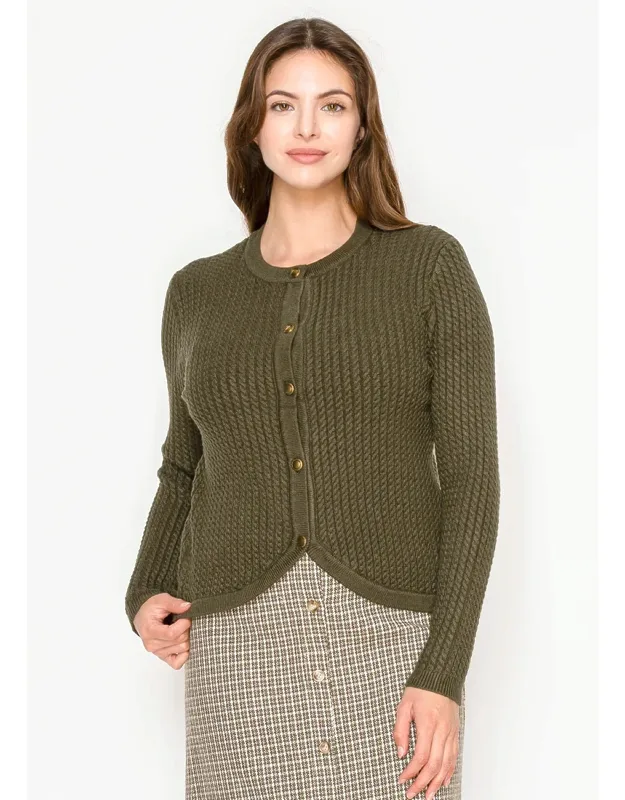 Knit Cardigan