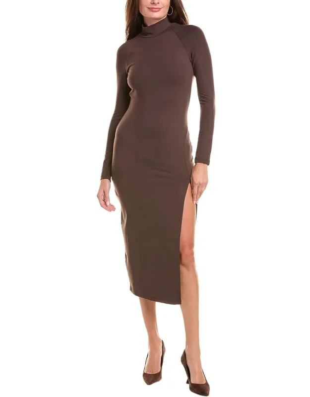 Open Back Dress
