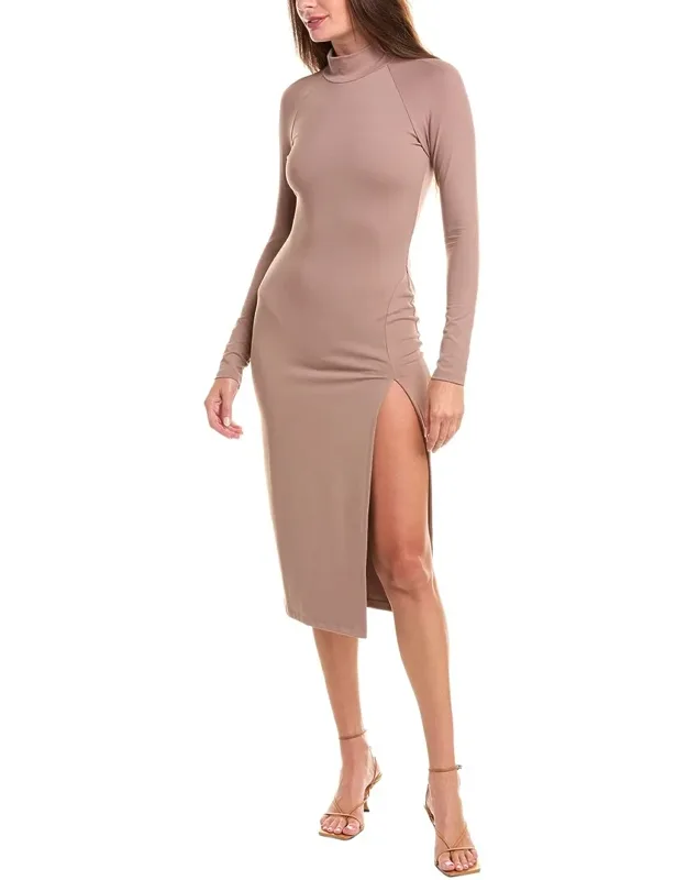 Open Back Dress