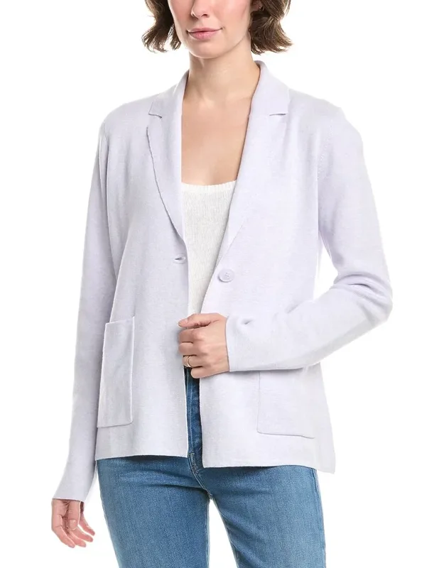 Cashmere-blend Blazer