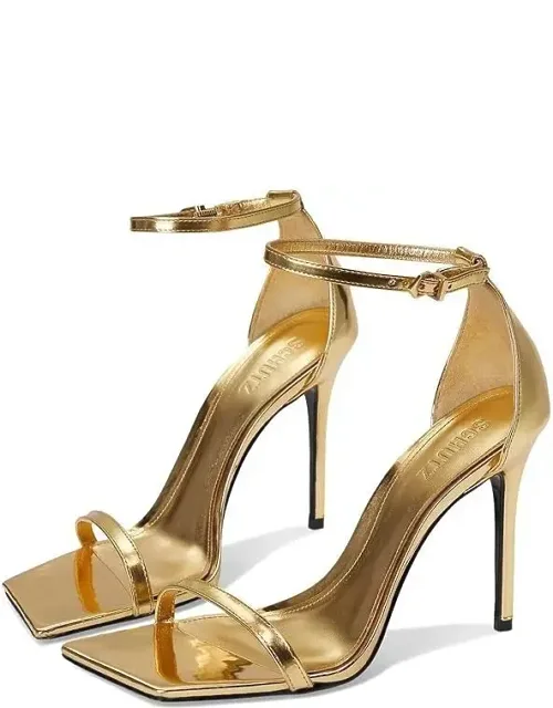 Ankle Strap Stiletto Heels