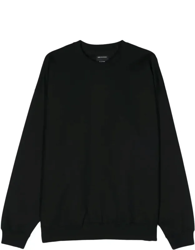 Logo Cotton Sweatshirt