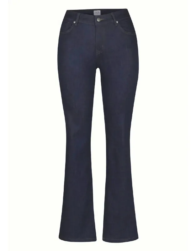 In Motion Bootcut Jeans