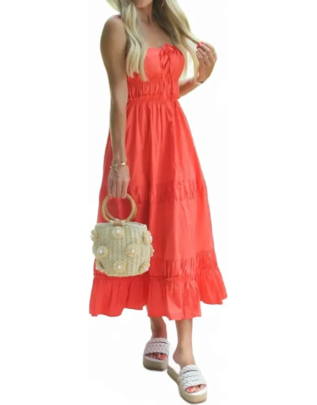Midi Dress