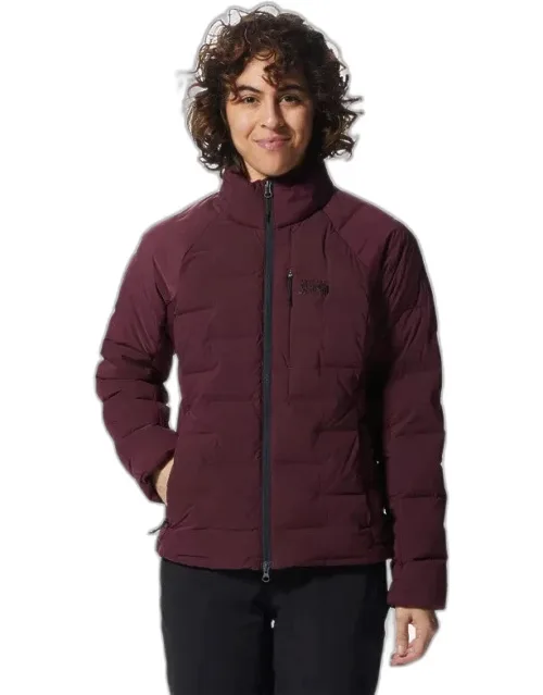Stretchdown Puffer Jacket