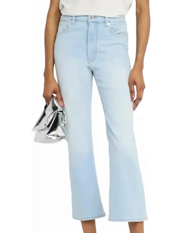 Le Sleek Straight Jeans