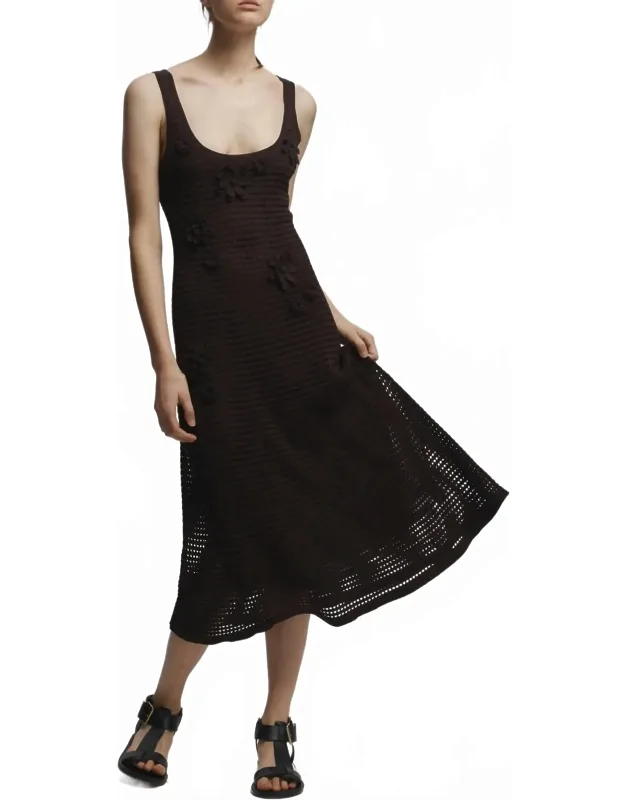 Crochet Dress