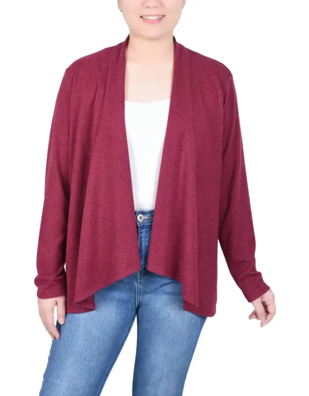 Swing Cardigan Sweater