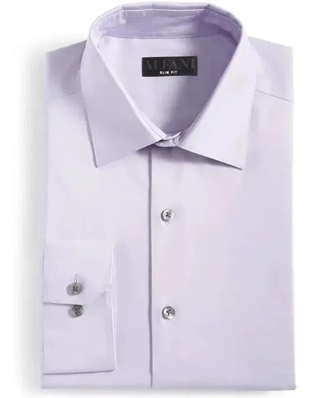 Dress Shirt Slim-fit Button-up