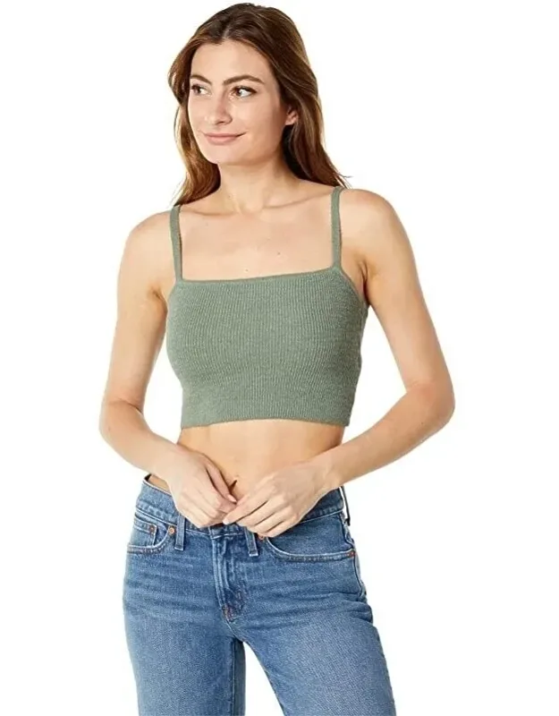 Halstead Tank Sweater