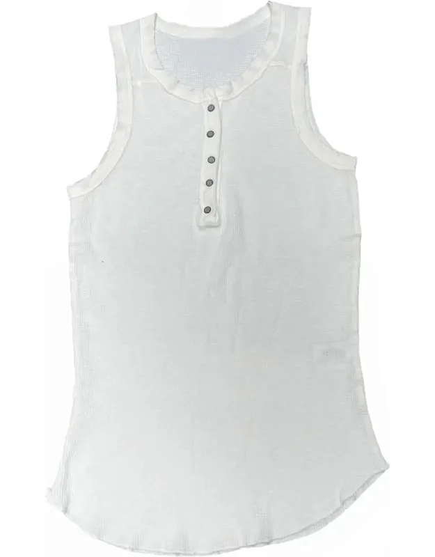 Thermal Crew Henley Tank