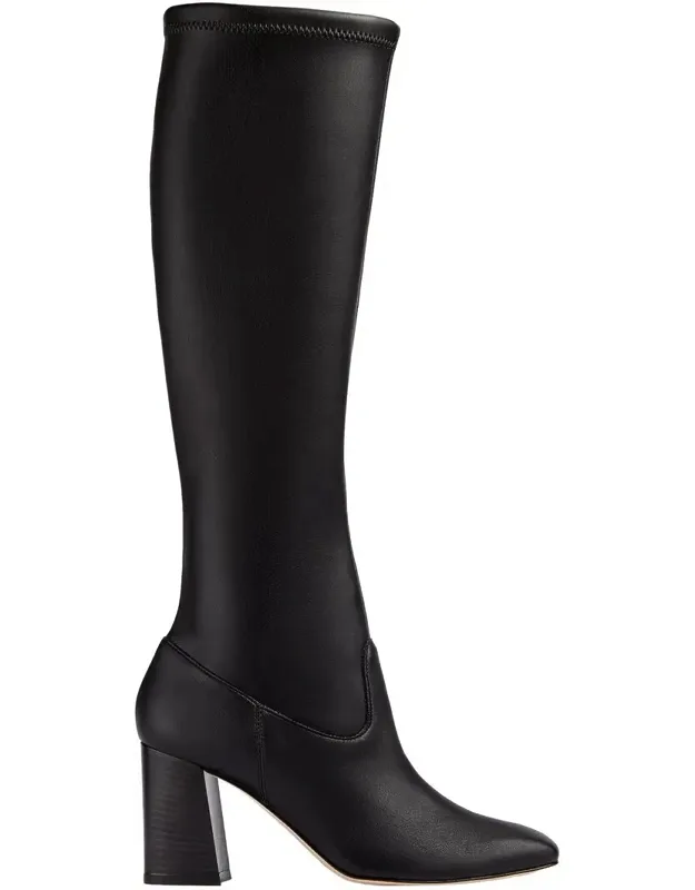 Carter Knee Boot With Lightly Padded Insole And Durable Sole