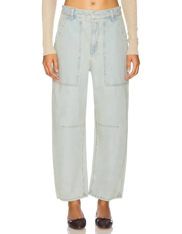 Utility Pants In Nostalgia Wash