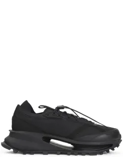 S-gendo Run Sneakers With Round Reinforced Toe And Tonal Strap
