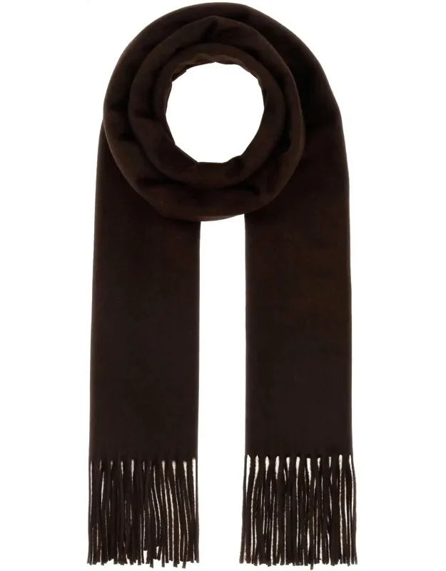 Silk Blend Scarf