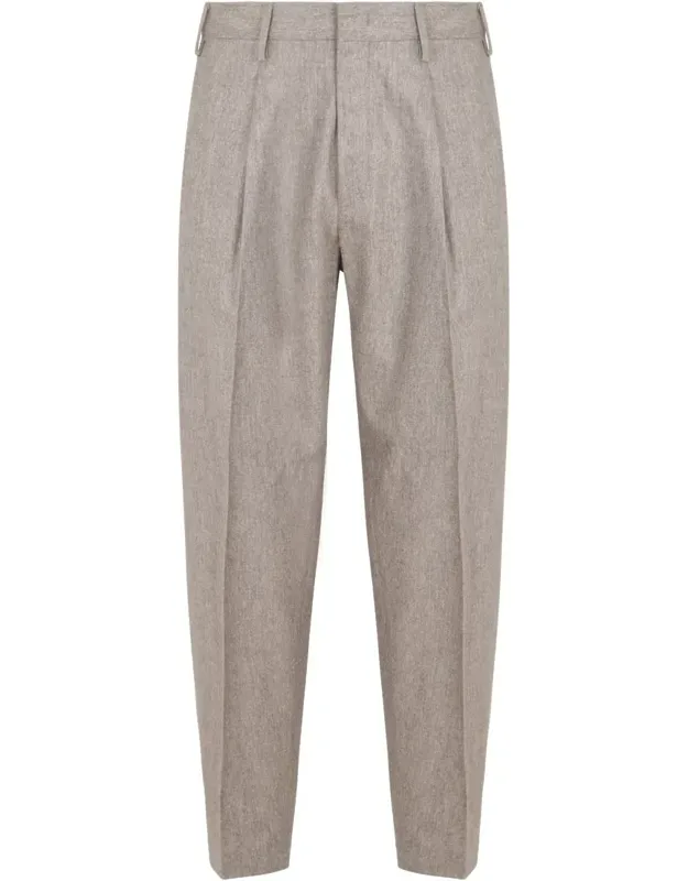 Cotton Trousers