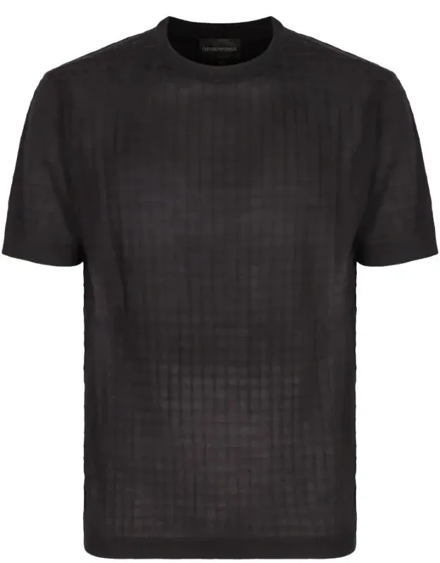 Short Sleeve Sweater