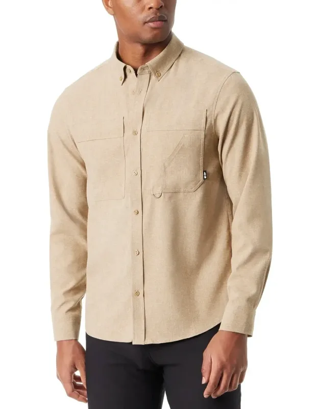 Outdoor Flannel Shirt