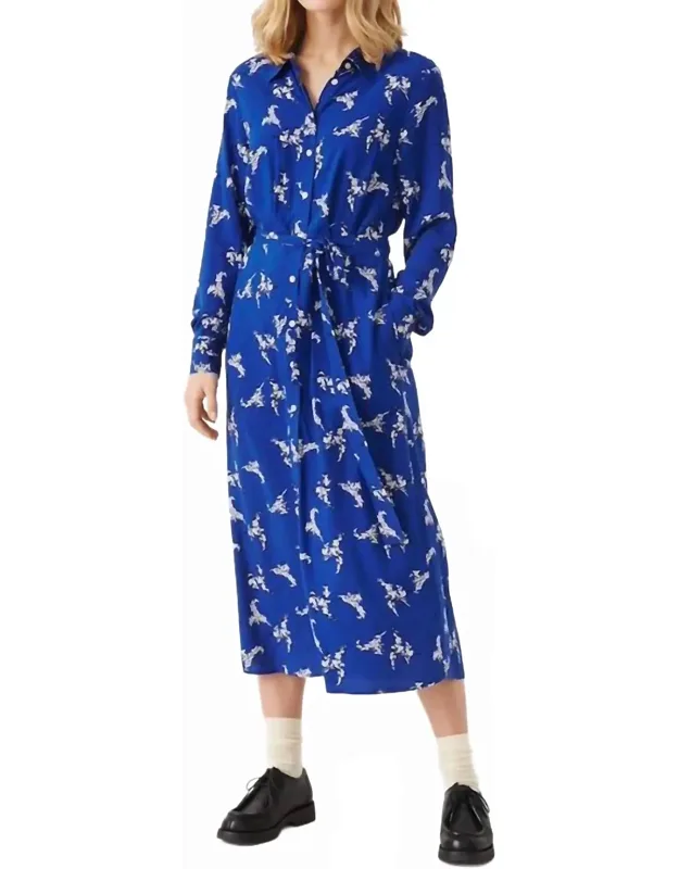 Shirt Dress