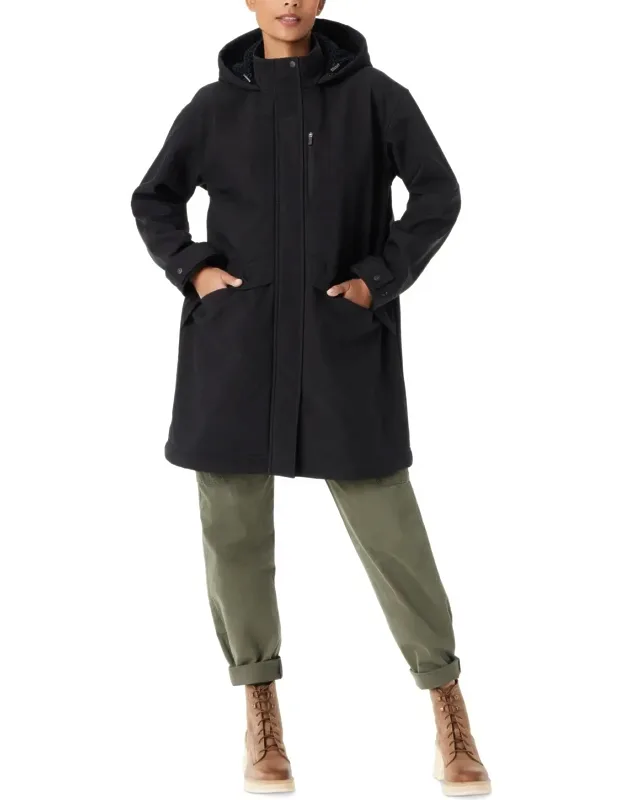 Outdoor Stadium Parka Jacket
