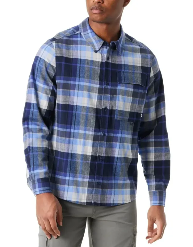 Outdoor Flannel Shirt