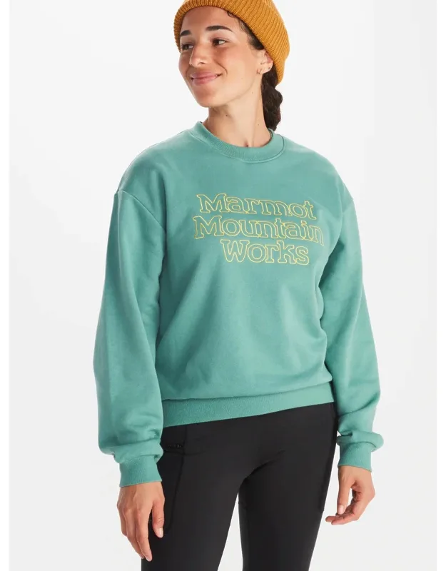 Boxy Sweatshirt