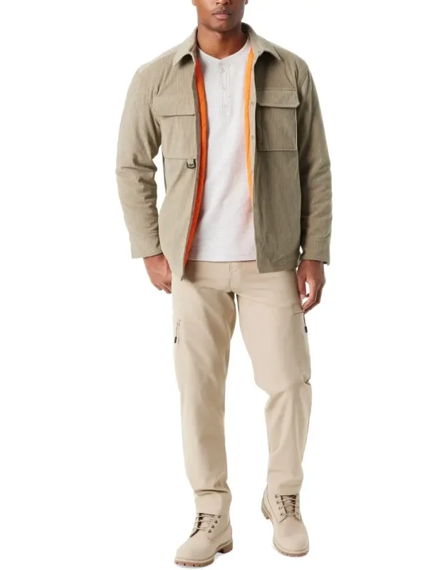 Shirt Jacket