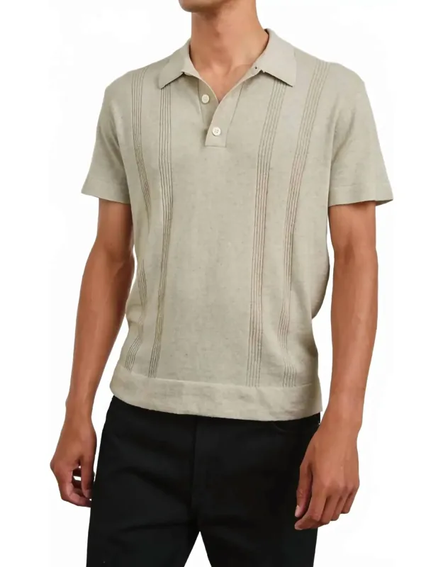 Cillian Polo Shirt