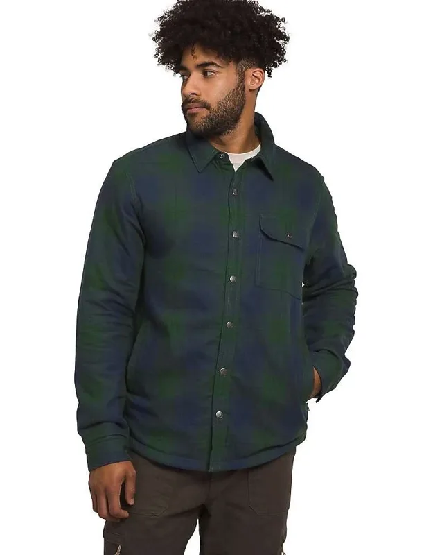 Campshire Shirt Long Sleeve Button-up