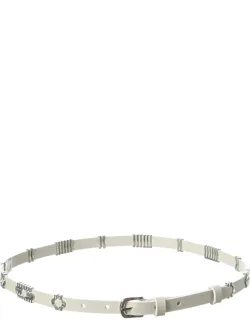 Odena Leather Belt