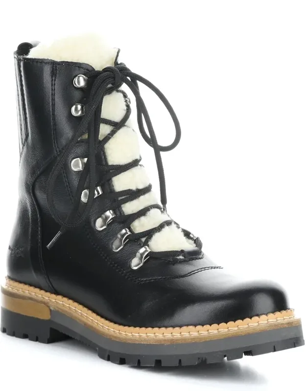 Leather Boots