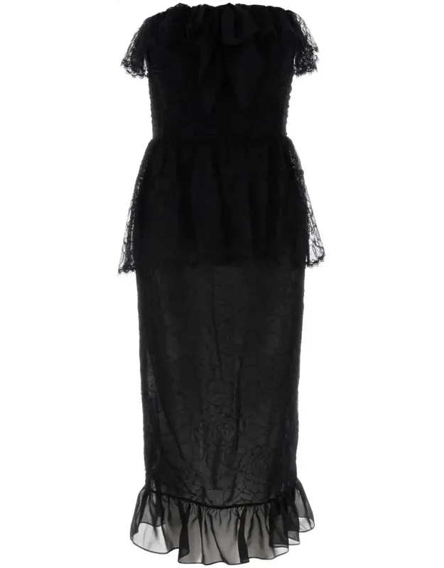 Lace Dress