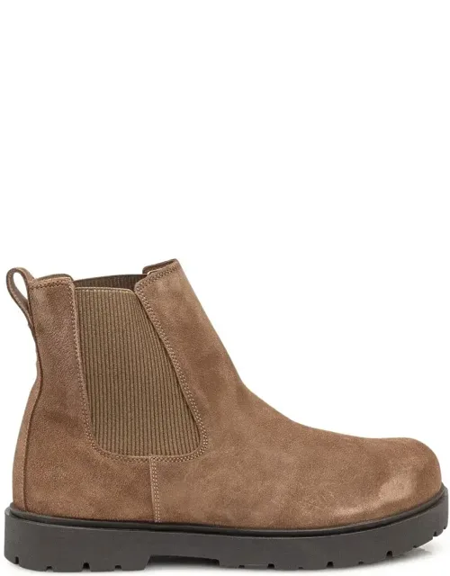 Chelsea Ankle Boots In Suede