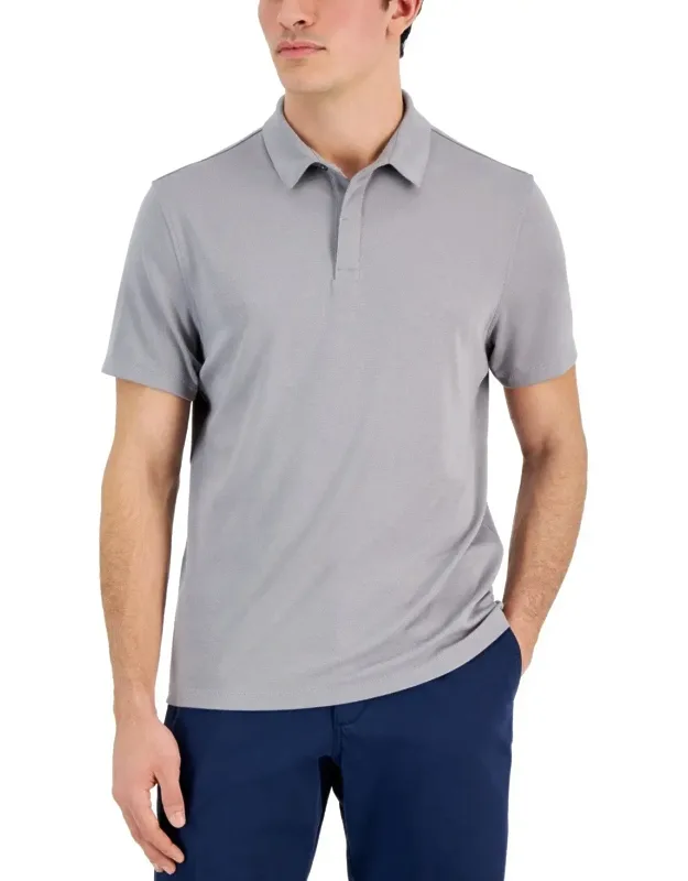 Tech Polo Shirt