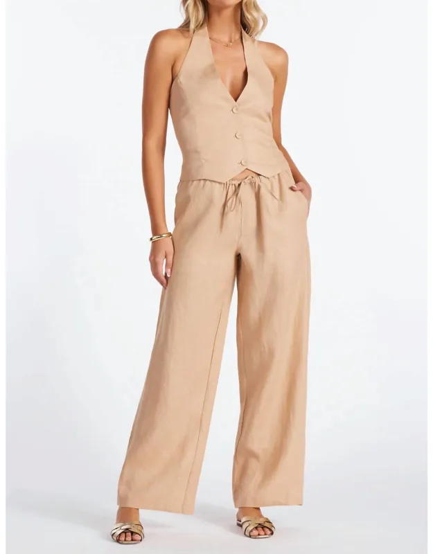 Positano Drawstring Pants